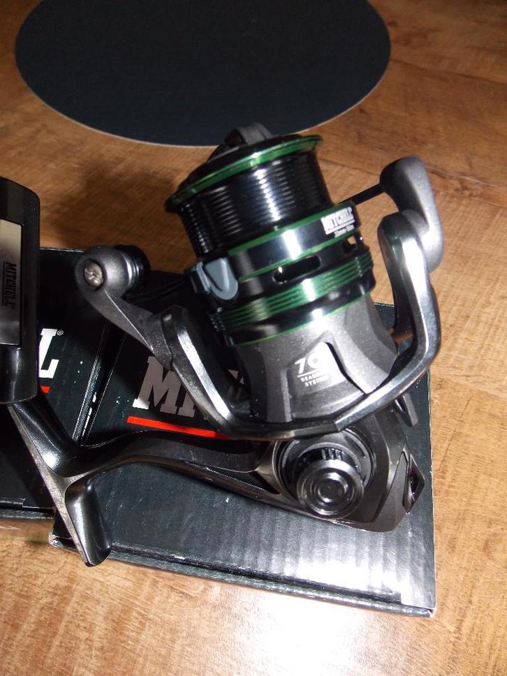 Mitchell MX3 1000 S, Watersport en Boten, Hengelsport | Roofvissen, Nieuw, Molen, Ophalen of Verzenden