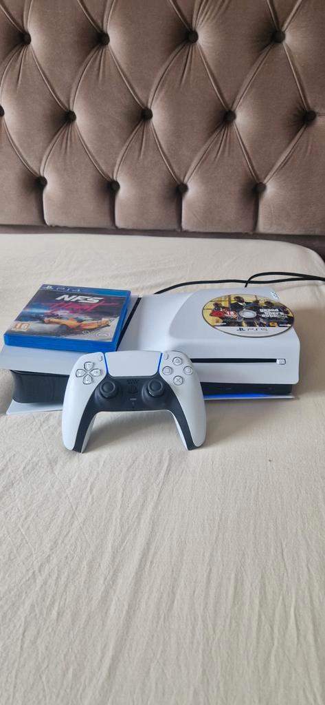 Ps 5, Games en Spelcomputers, Spelcomputers | Sega, Ophalen