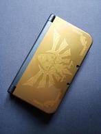 Nintendo 3ds xl Hyrule edition, Consoles de jeu & Jeux vidéo, Consoles de jeu | Nintendo 2DS & 3DS, Enlèvement, Comme neuf, 3DS
