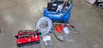 Compresseur Hyundai 50L, Bricolage & Construction, Compresseurs, Neuf, Moins de 200 litres/min, Enlèvement, 6 à 10 bars