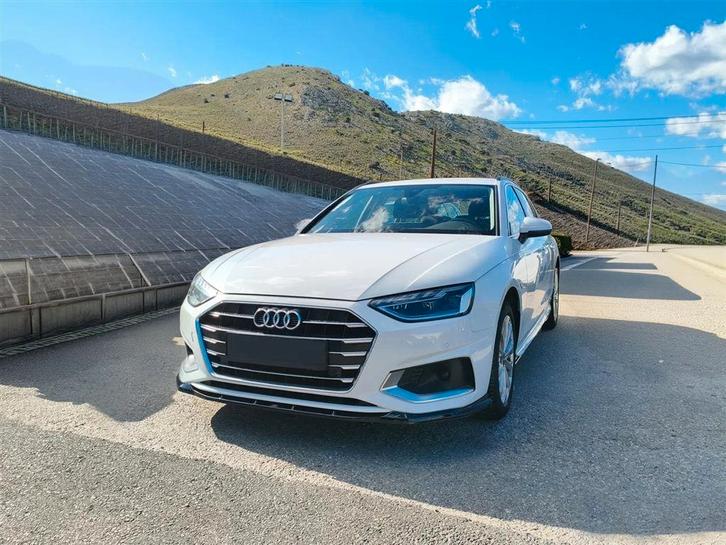 Audi A4 B9 Facelift – Voorbumper spoiler, Autos : Divers, Tuning & Styling, Enlèvement ou Envoi