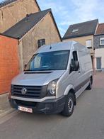 Camionette utilitaire Volkswagen Crafter, Autos, 100 kW, Achat, 2 places, Diesel