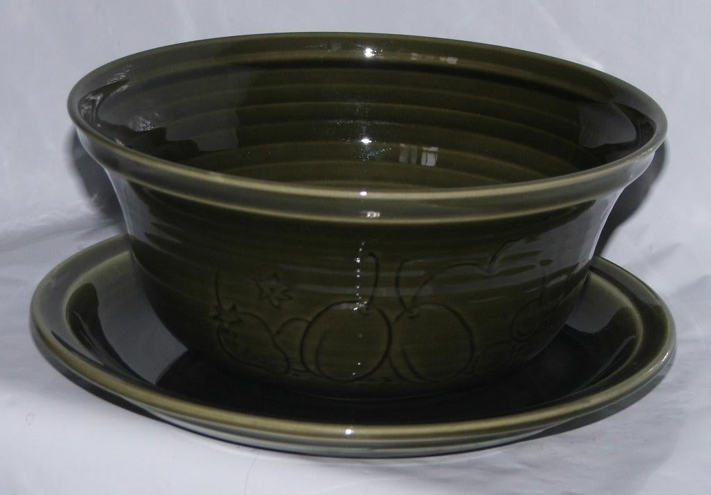 Vintage Fruitschaal - Koninklijke Goedewaagen, Ophalen of Verzenden