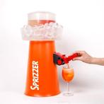 Distributeur à Spritz, Enlèvement