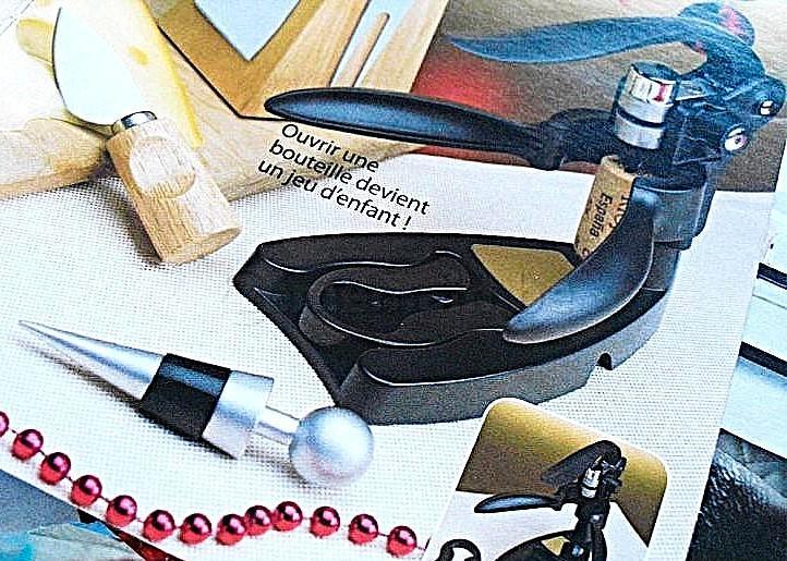 AVON: Eenvoudig een fles wijn openen, Huis en Inrichting, Woonaccessoires | Overige, Nieuw, Verzenden