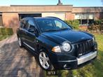 Jeep compass Limited 4x4 2009 essence 2.4 LPG  AUT., Auto's, Jeep, Automaat, 4 cilinders, 5 zetels, Particulier