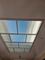 Lichtkoepels 2 stuks, Ophalen