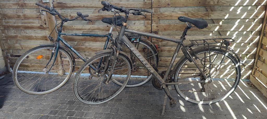 Herenfietsen Venturelli en Norta, Enlèvement, Utilisé, Autres marques, Vitesses