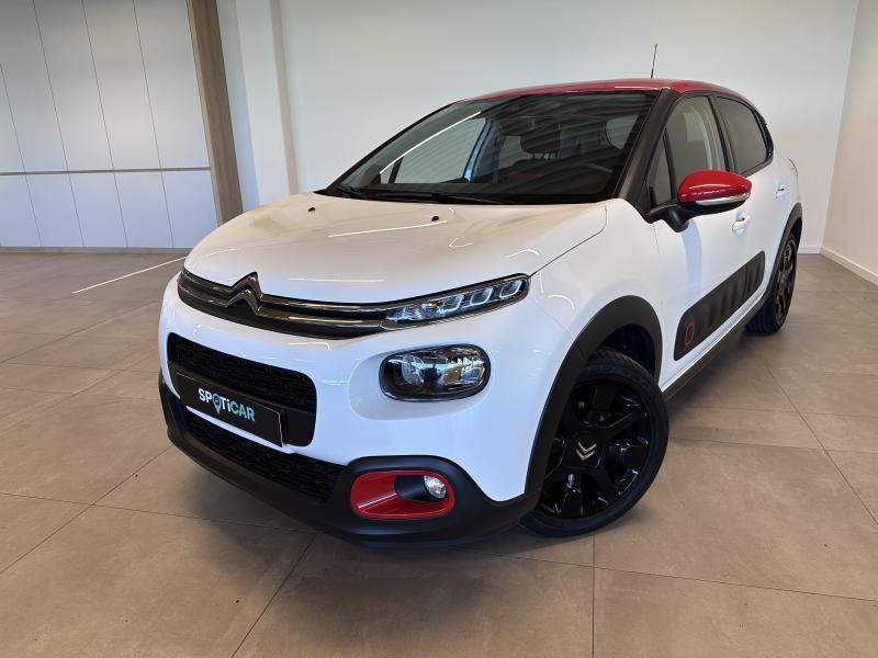 Citroen C3 Shine 1.2 BENZINE 110 MAN 6, Achat, Euro 6, Entreprise, Boîte manuelle