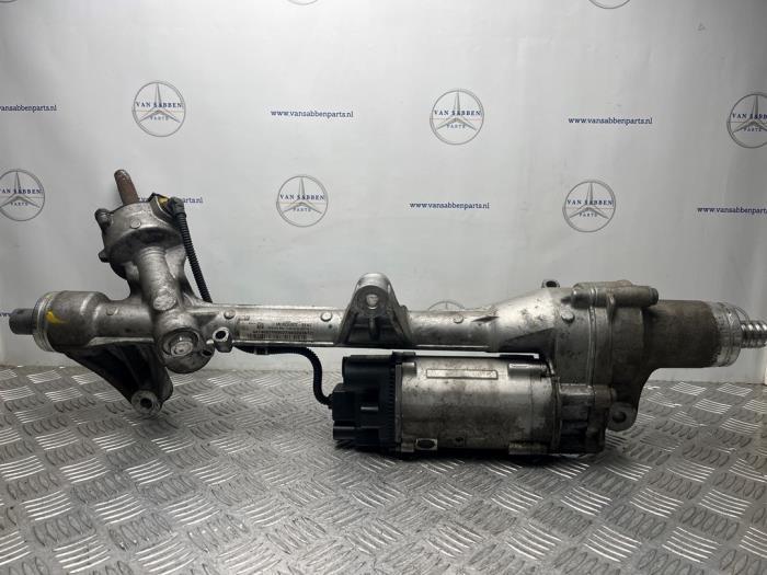 Crémaillère de direction d'un Mercedes Vito, -, 3 mois de garantie, Utilisé, -