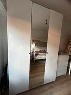 Pax deuren voor kleerkast, Huis en Inrichting, Ophalen, 200 cm of meer, 50 tot 100 cm, Glas