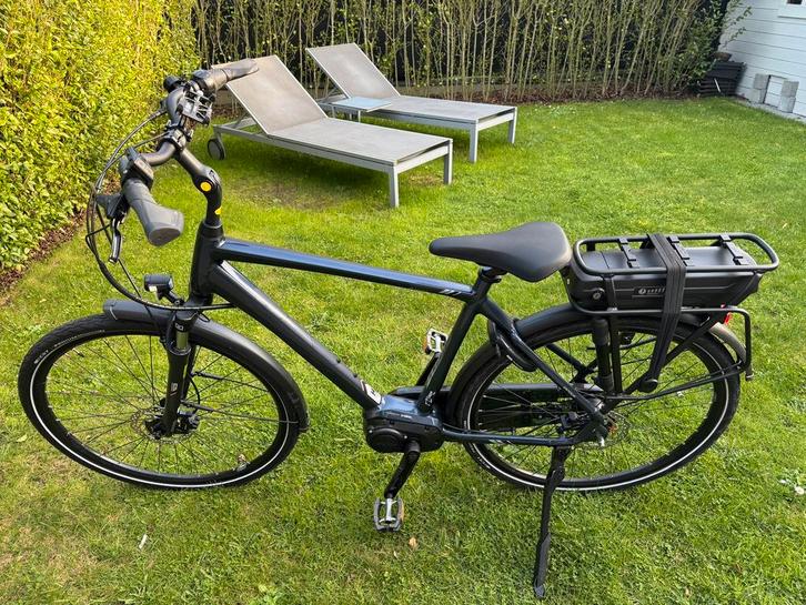 Giant Entour E+1 elektrische fiets, Fietsen en Brommers, Elektrische fietsen, Zo goed als nieuw, Giant, Ophalen