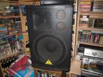 zware boxen behringer te koop, Ophalen, Nieuw, 120 watt of meer, Front, Rear of Stereo speakers