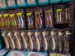 Taffi Tackle Shads (15/20/31cm) Nieuw binnen..., Enlèvement ou Envoi, Neuf, Autres types