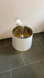 Luminaire, Maison & Meubles, Enlèvement ou Envoi, Comme neuf, Blanc