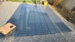 Moet weg‼️ wegens verhuis 108 kunstof terras tegels, Tuin en Terras, Terrasdelen en Vlonders, Ophalen