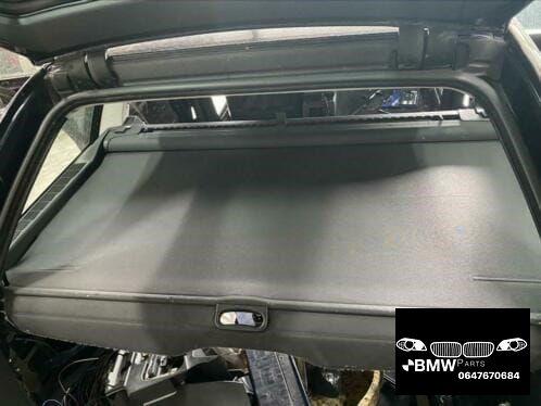 Rollo Bmw 5-Serie E39 touring zwart, Gebruikt, -, -, Ophalen of Verzenden