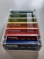 Pillendoosje zo goed als nieuw., Ophalen