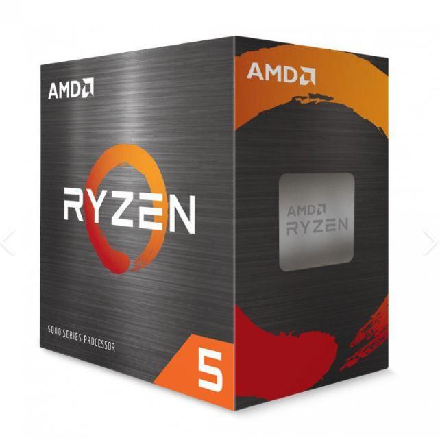 Ryzen 5 5600X CPU - Perfect voor Gaming (AM4) - Processor, Computers en Software, Processors, Gebruikt, 6-core, 4 Ghz of meer