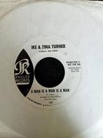 Ike and Tina Turner 45t Promo USA two to tango