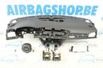 Airbag set Dashboard zwart grote gordel Audi A6 4G 2011 2018, Enlèvement ou Envoi, Utilisé