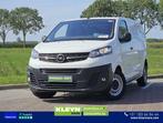 Opel VIVARO 2.0 L2 Navi Airco Euro6!, Auto's, Wit, Bedrijf, Te koop, Cruise Control