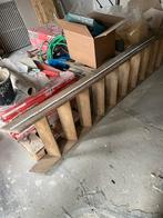 HOUTEN HOEVE-TRAP, Ophalen, Gebruikt, Trap, 2 tot 4 meter