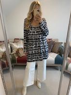 Tuniek blouse maat medium, Vêtements | Femmes, Blouses & Tuniques, Envoi, Comme neuf, Taille 38/40 (M), Gris