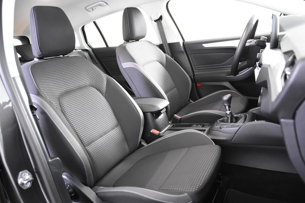 Ford Focus Wagon, Focus, Argent ou Gris, Achat, Euro 6