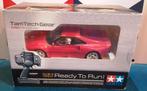 Tamtech Gear XB RTR d'époque Tamiya Tamiya Ferrari 288 GTO, Neuf, Autres échelles, Voiture on road, Électro