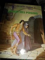 La toile et la dague 2 eo " la nuit des poisons", Enlèvement ou Envoi