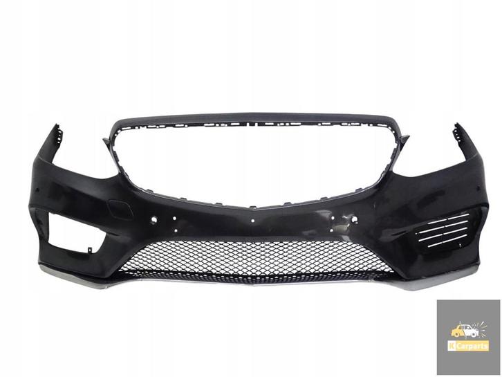 A2128852638, pare-chocs avant Mercedes Classe E W212 AMG Lif, Autos : Pièces & Accessoires, Carrosserie & Tôlerie, Pare-chocs