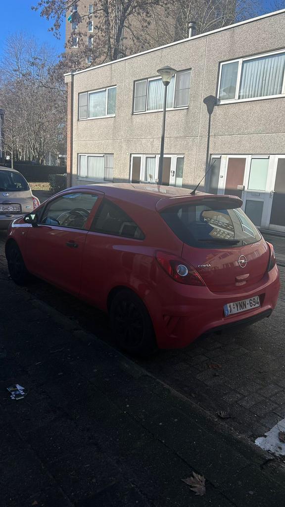 Opel corsa 1.0 2010, Auto's, Opel, Particulier, Corsa, Ophalen