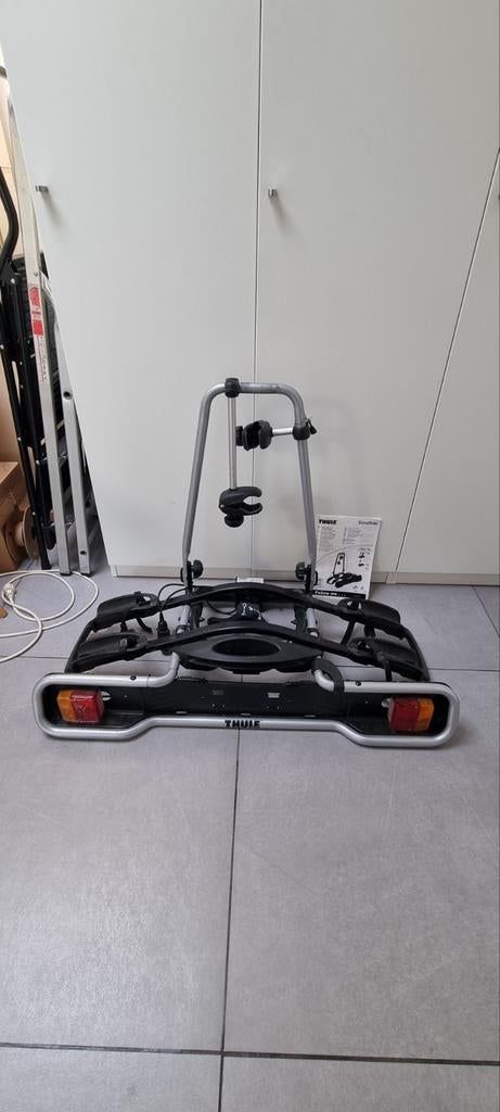Thule fietsendrager, Auto diversen, Fietsendragers, Ophalen, 2 fietsen