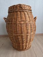 Panier en osier, Enlèvement, Osier, Panier