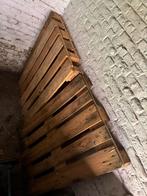 3 Euro pallets, Ophalen of Verzenden, Gebruikt