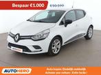 Renault Clio 0.9 Limited (année de construction 2018), Autos, Achat, Euro 6, Boîte manuelle, Noir