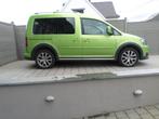 vw caddy cross, Autos, Volkswagen, Caddy Combi, Entretenue par le concessionnaire, Noir, 5 portes