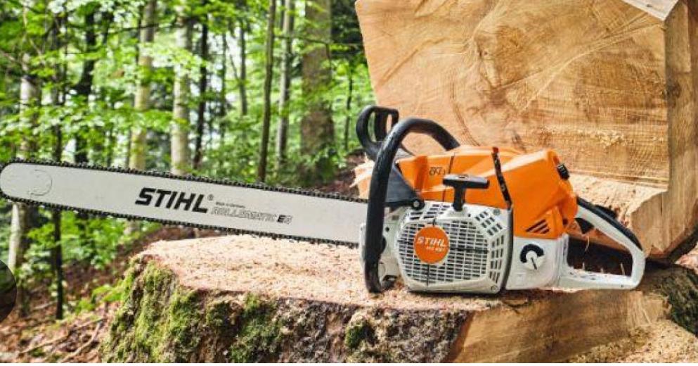 Gezocht kettingzaag stihl, Ophalen, Gebruikt