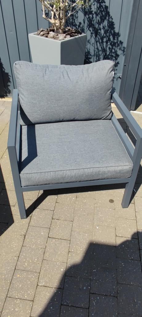 Tuinmeubels, Ophalen