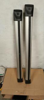 Volvo xv90 dakdragers, Ophalen