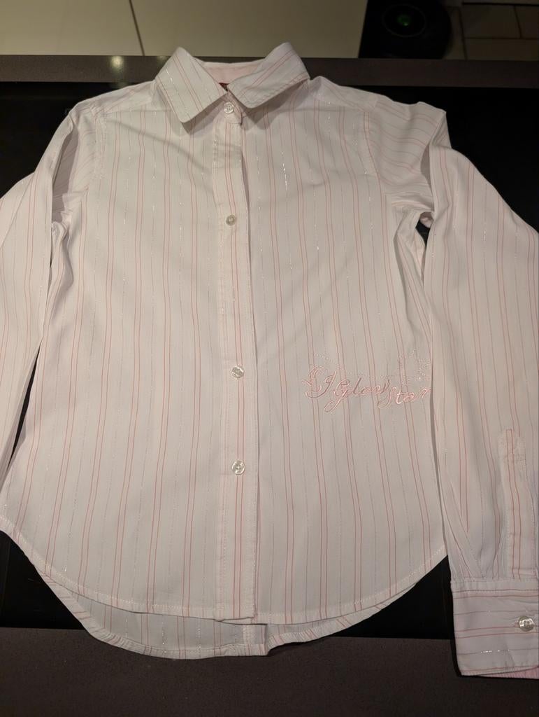 Chemise H&M pour filles de 11 à 12 ans, Enlèvement ou Envoi, H&M, Chemise ou Chemisier, Comme neuf