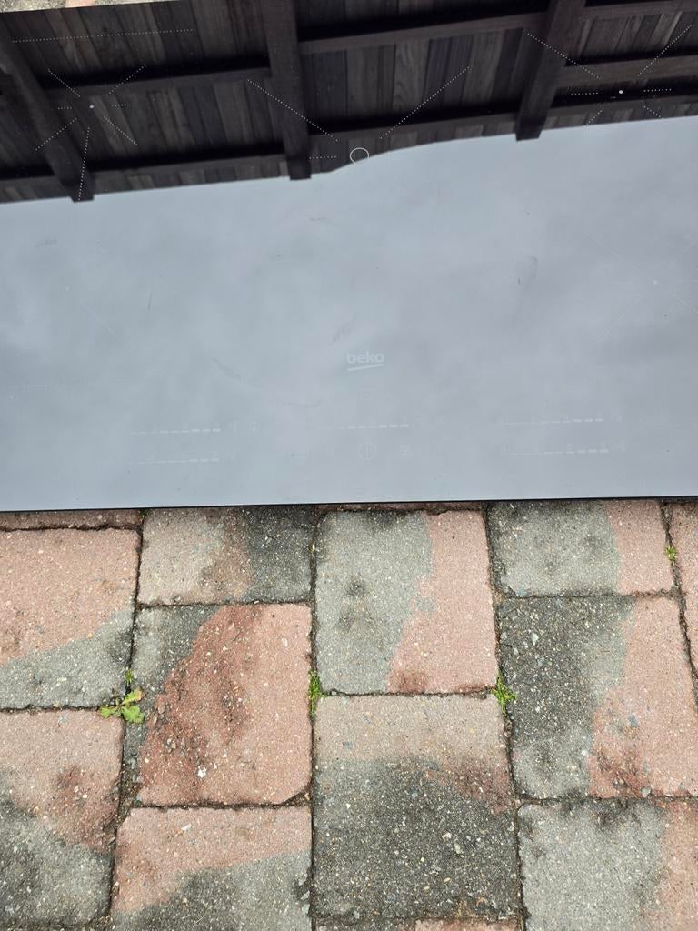 Inductie kookplaats 5 plaatsen, Enlèvement