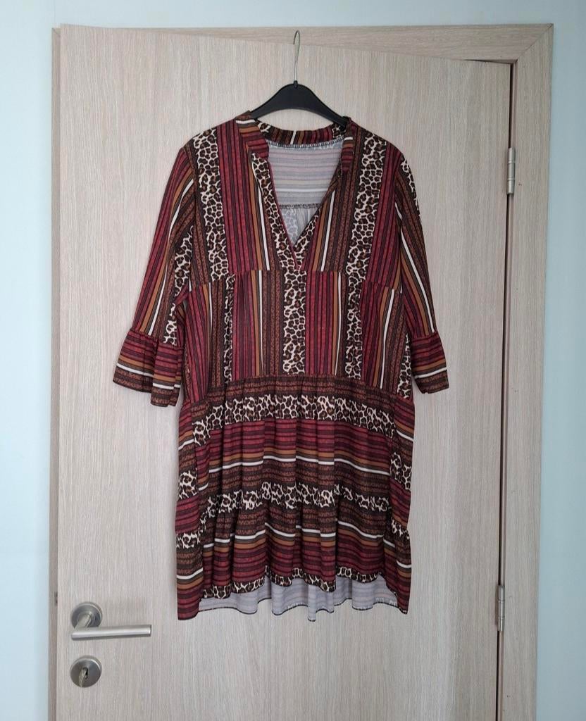 Oversized jurk maat TU, Kleding | Dames, Jurken, Ophalen of Verzenden, Zo goed als nieuw, Maat 38/40 (M)