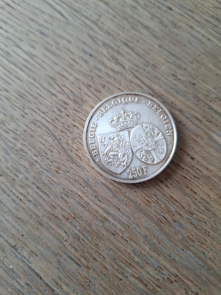 Pièces  argent, Argent, Argent