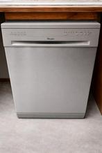 Lave-vaisselle Whirlpool, fonctionne parfaitement – bon état, Electroménager, Lave-vaisselle, Enlèvement, Utilisé, À Poser, Programme court