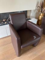 6 chaises brunes, Enlèvement, Utilisé, Autres matériaux