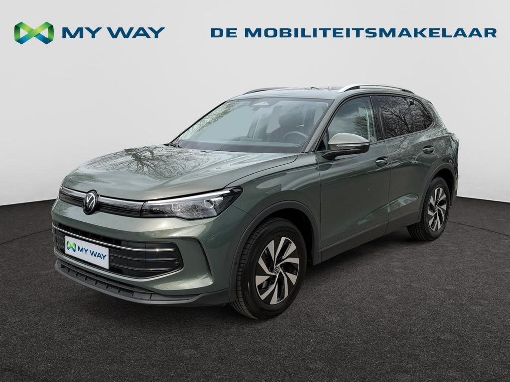 Volkswagen Tiguan Tiguan 1.5 eTSI mHEV ACT Life Business Pre, Autos, Volkswagen, Argent ou Gris, Achat, 140 g/km, Automatique