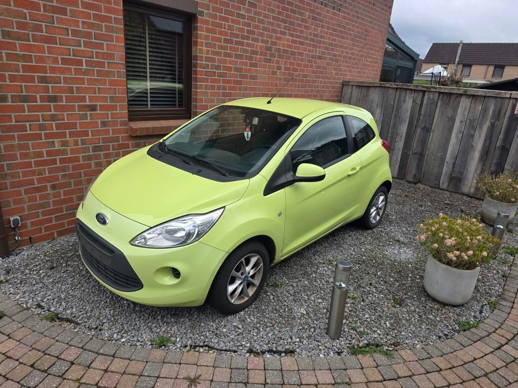 Ford Ka 1.3 benzine 2013, Euro 5, Ka, Particulier, Te koop