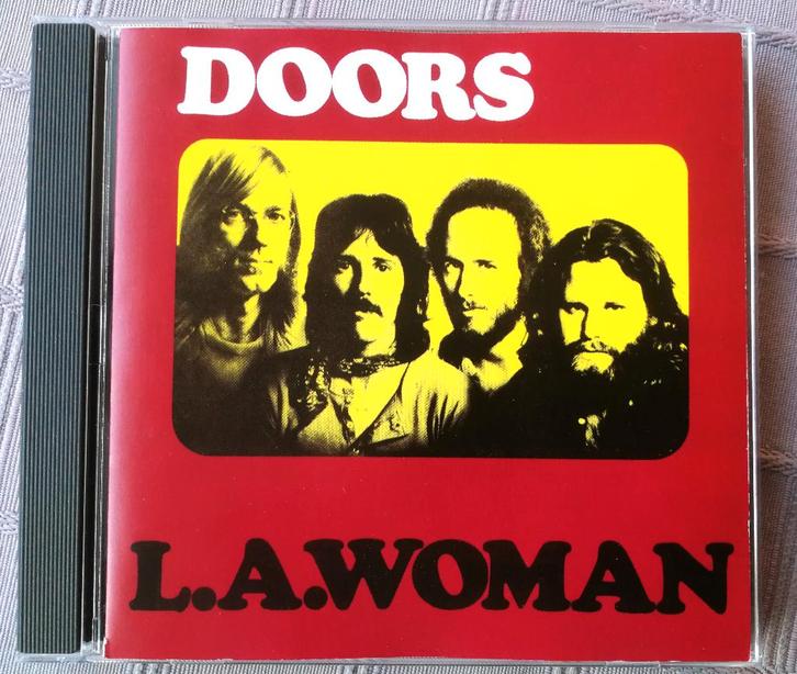 CD The Doors – L.A.Woman (042), CD & DVD, CD | Pop, Comme neuf, 1960 à 1980, Enlèvement ou Envoi